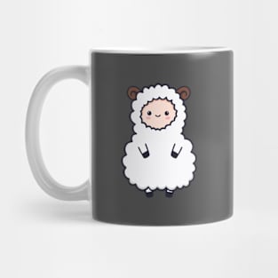 Cute Little Sheep Mug